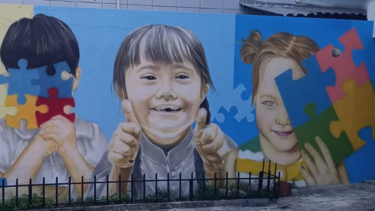 Síndrome de Down e o desenvolvimento recente em Pesquisa Genética