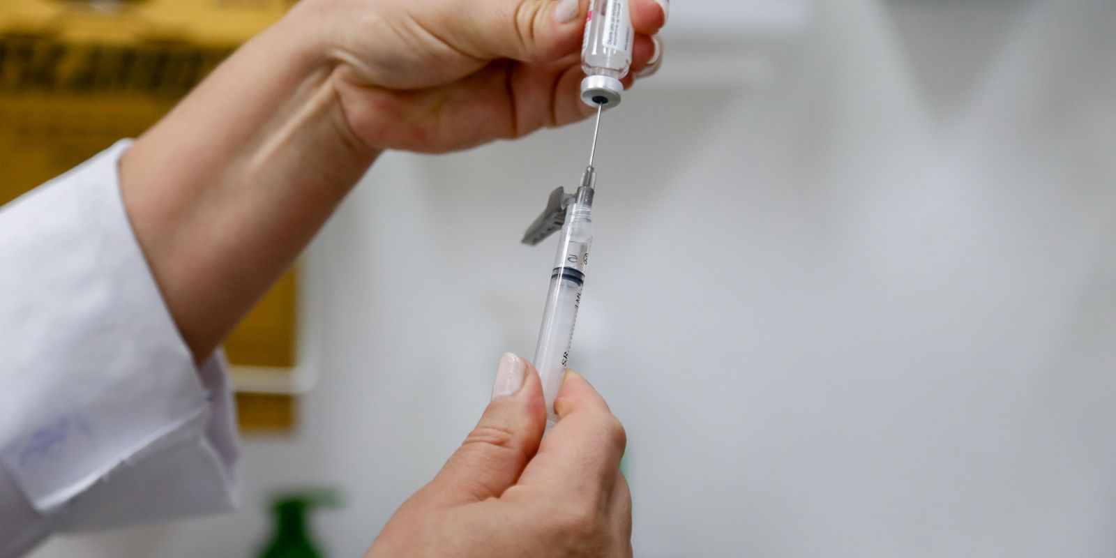 Saúde investe em Dia D nacional para alavancar vacinação contra gripe