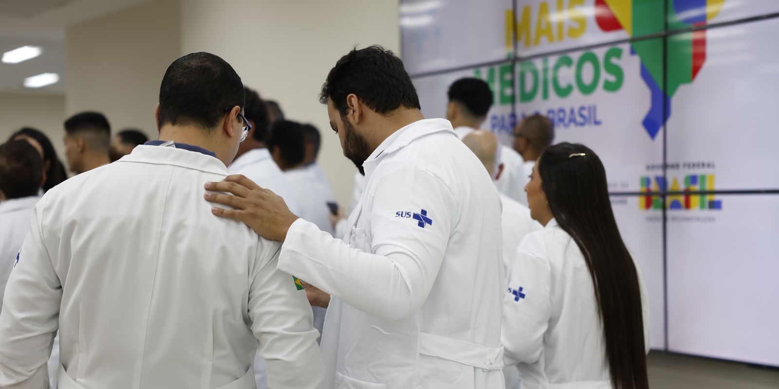Inscrições para bolsas integrais do Mais Médicos vão até 6 de junho