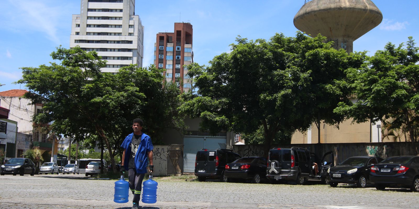 Após privatização, Sabesp registra mais receita, demissão e vazamentos Agência Brasil