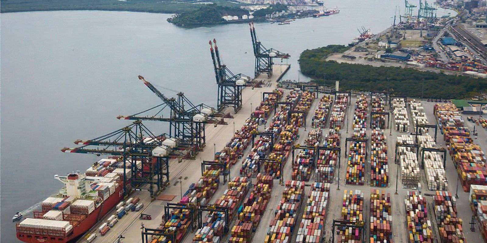 Contas externas têm saldo negativo de US$ 5,1 bilhões em junho