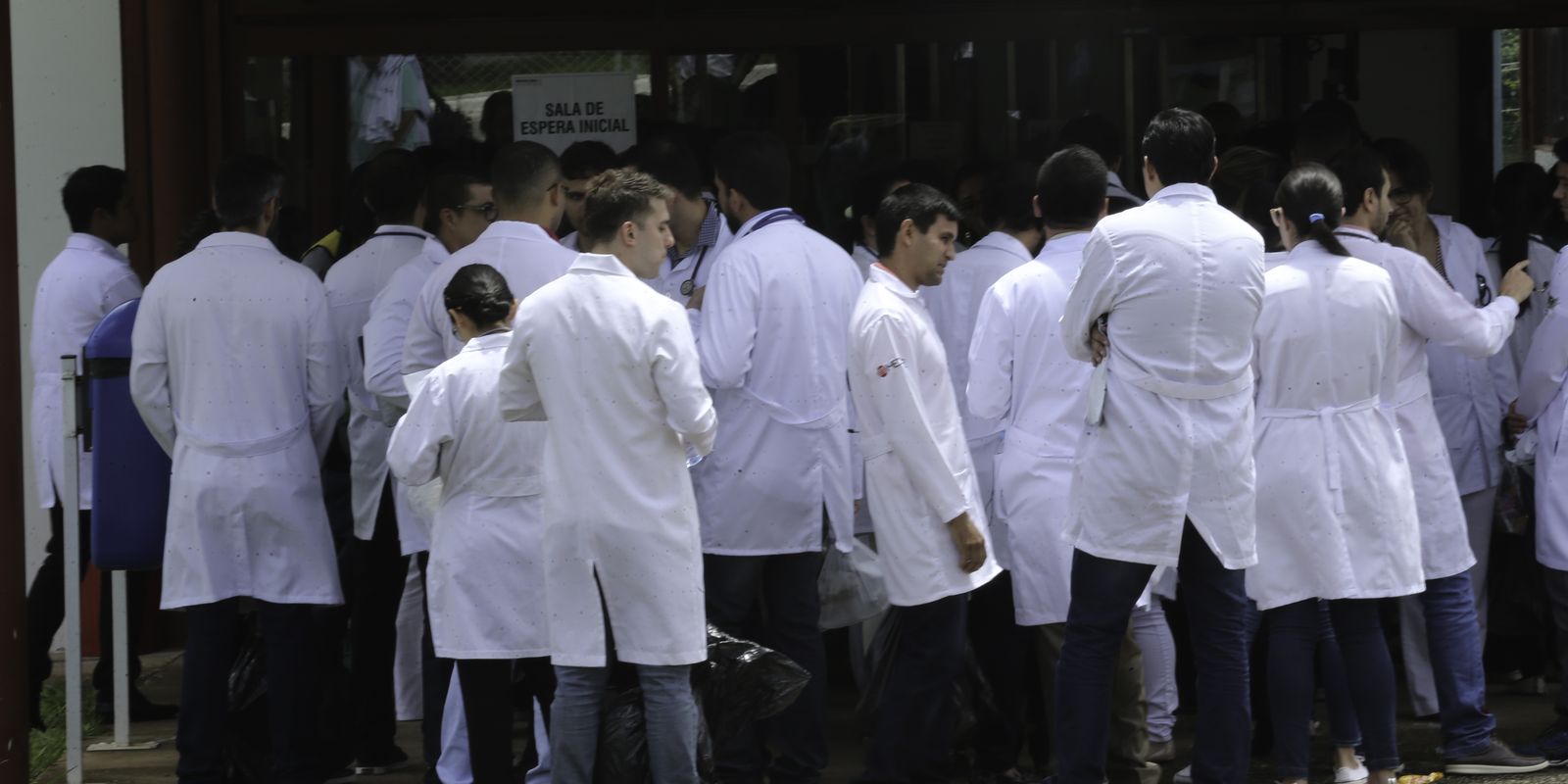 Inscrições para o Enamed 2025 vão até quarta-feira