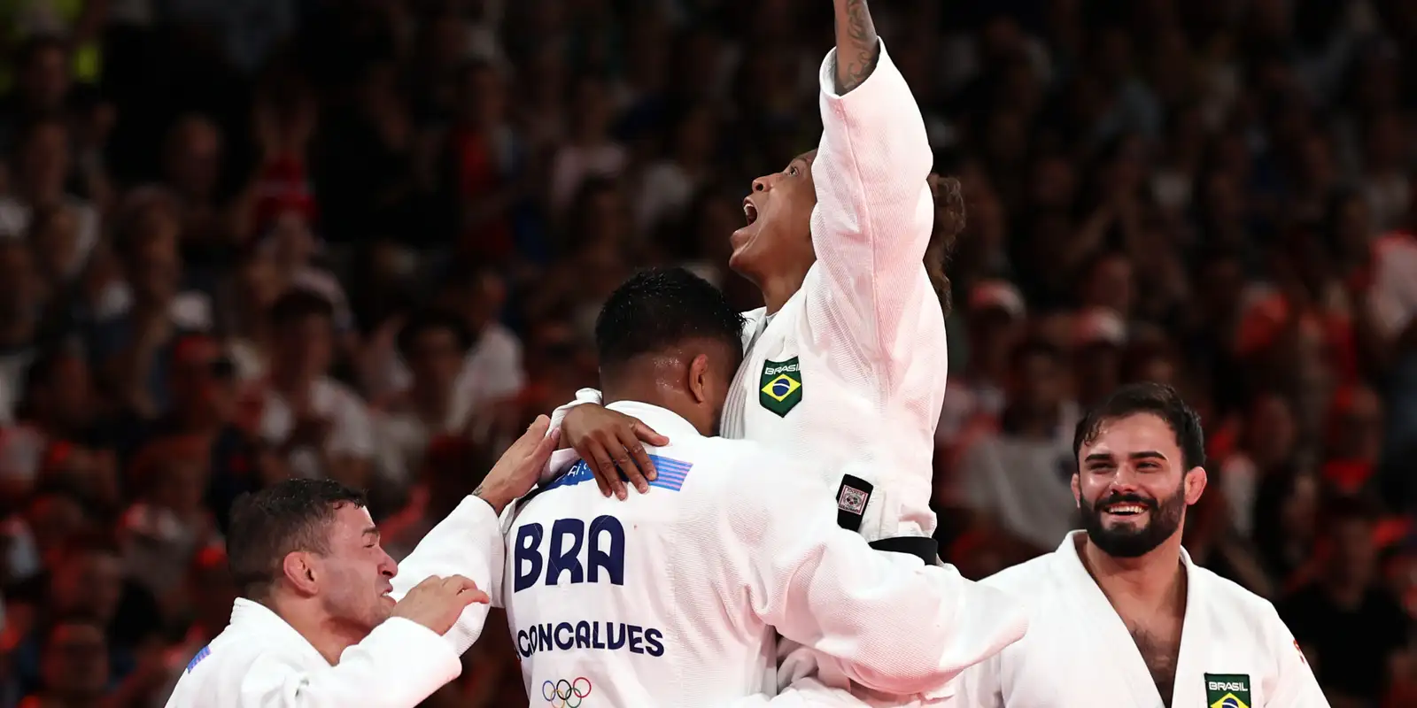 Bolsa Atleta tem maior número de beneficiários desde que foi criado