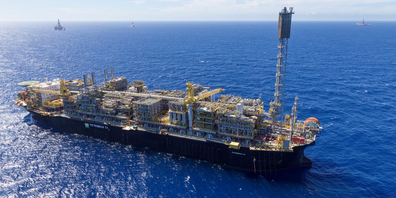 Petroleira britânica BP anuncia descoberta “significativa” no pré-sal