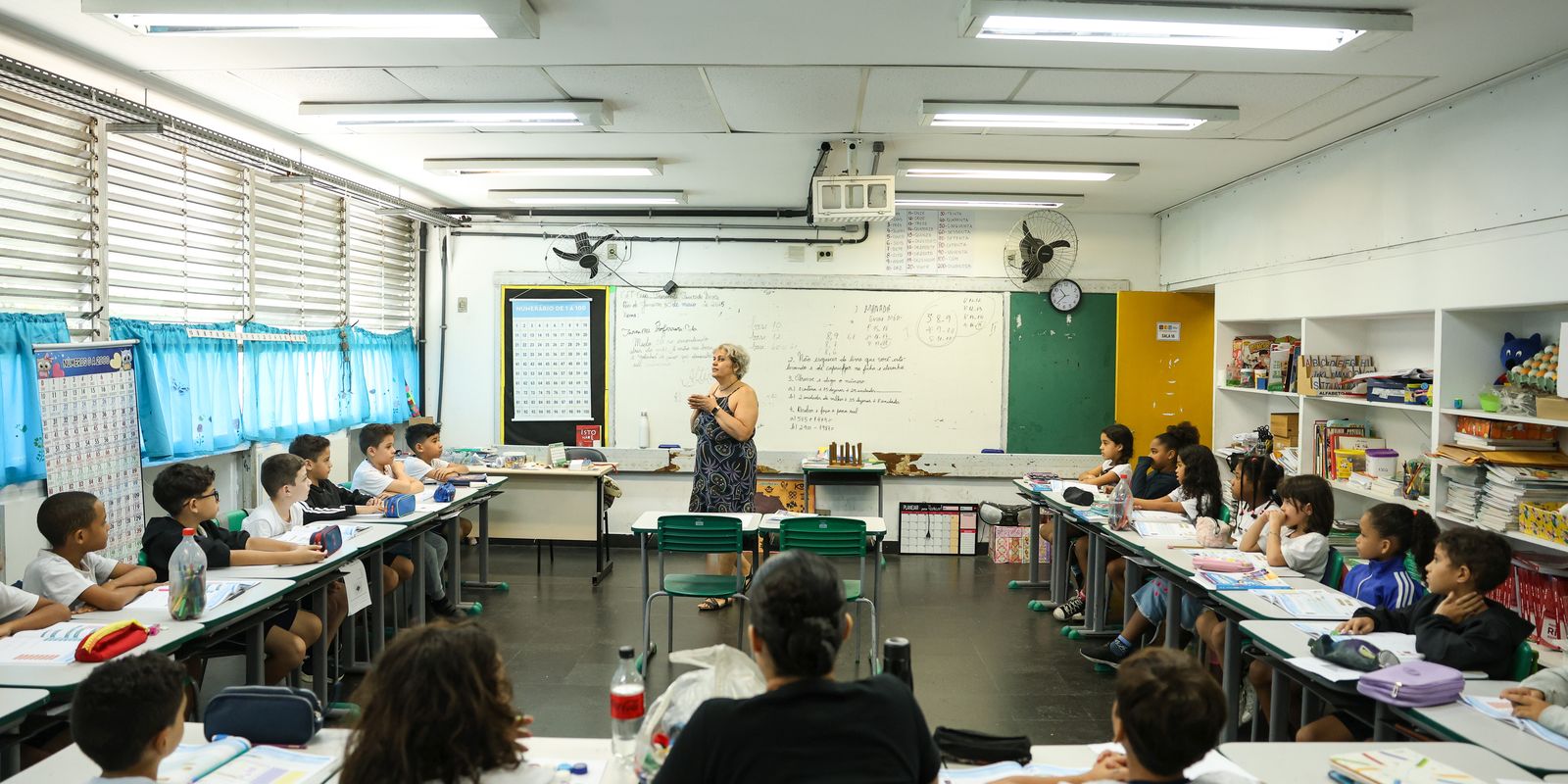 Carteira nacional do professor será entregue em outubro, anuncia MEC