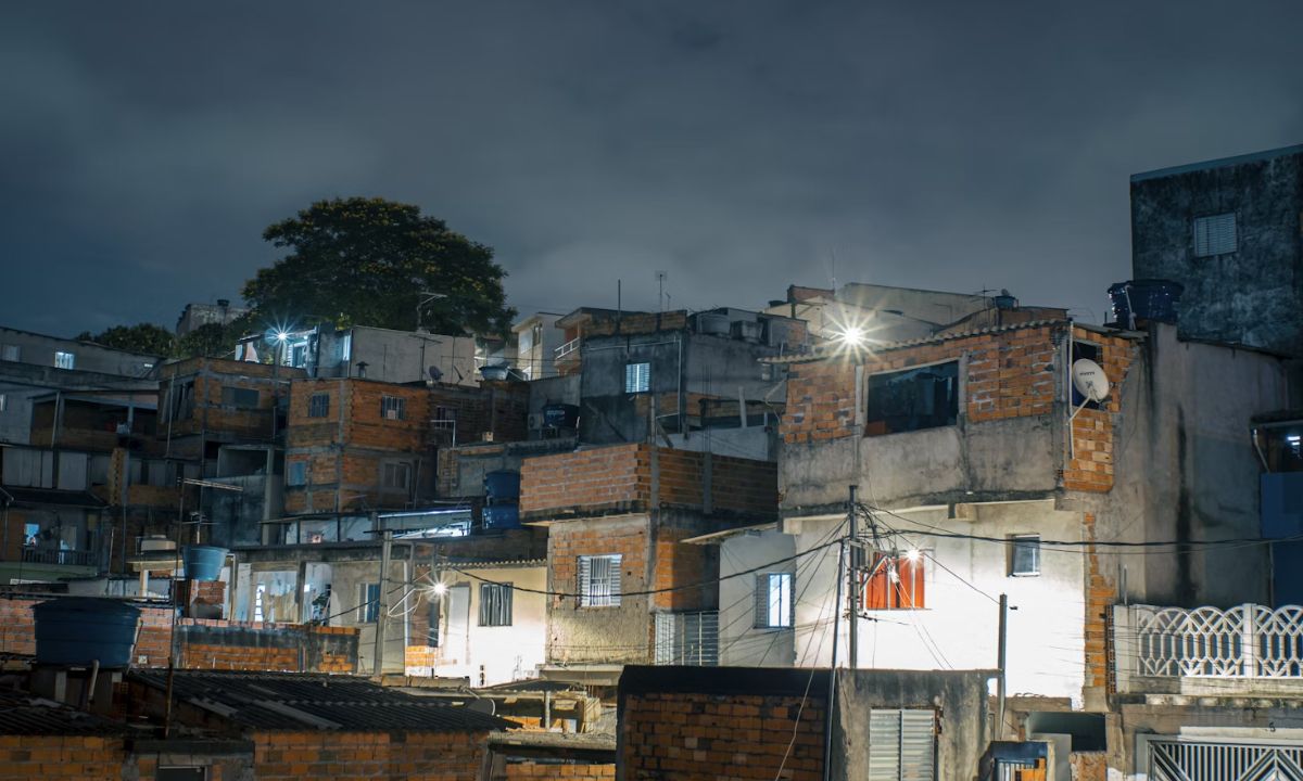 Quando o silêncio das favelas grita