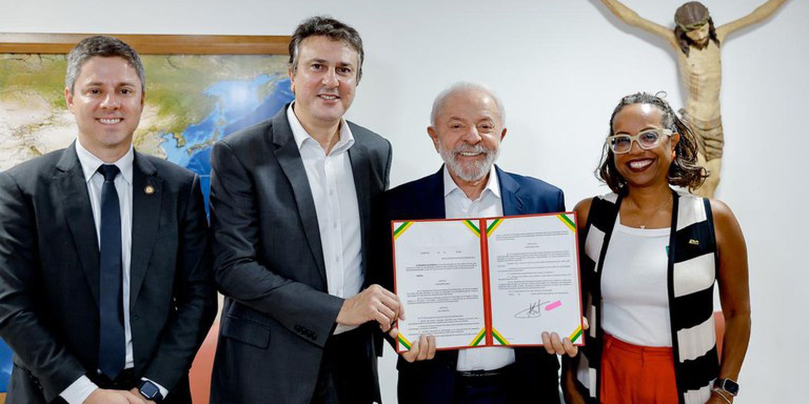 Governo institui o Compromisso Nacional Toda Matemática