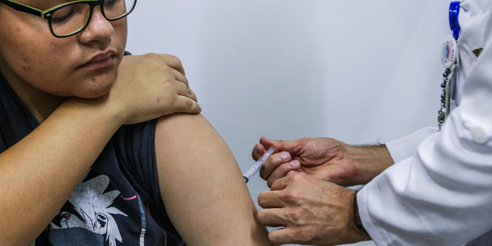 São Paulo faz campanha de multivacinação para crianças e adolescentes