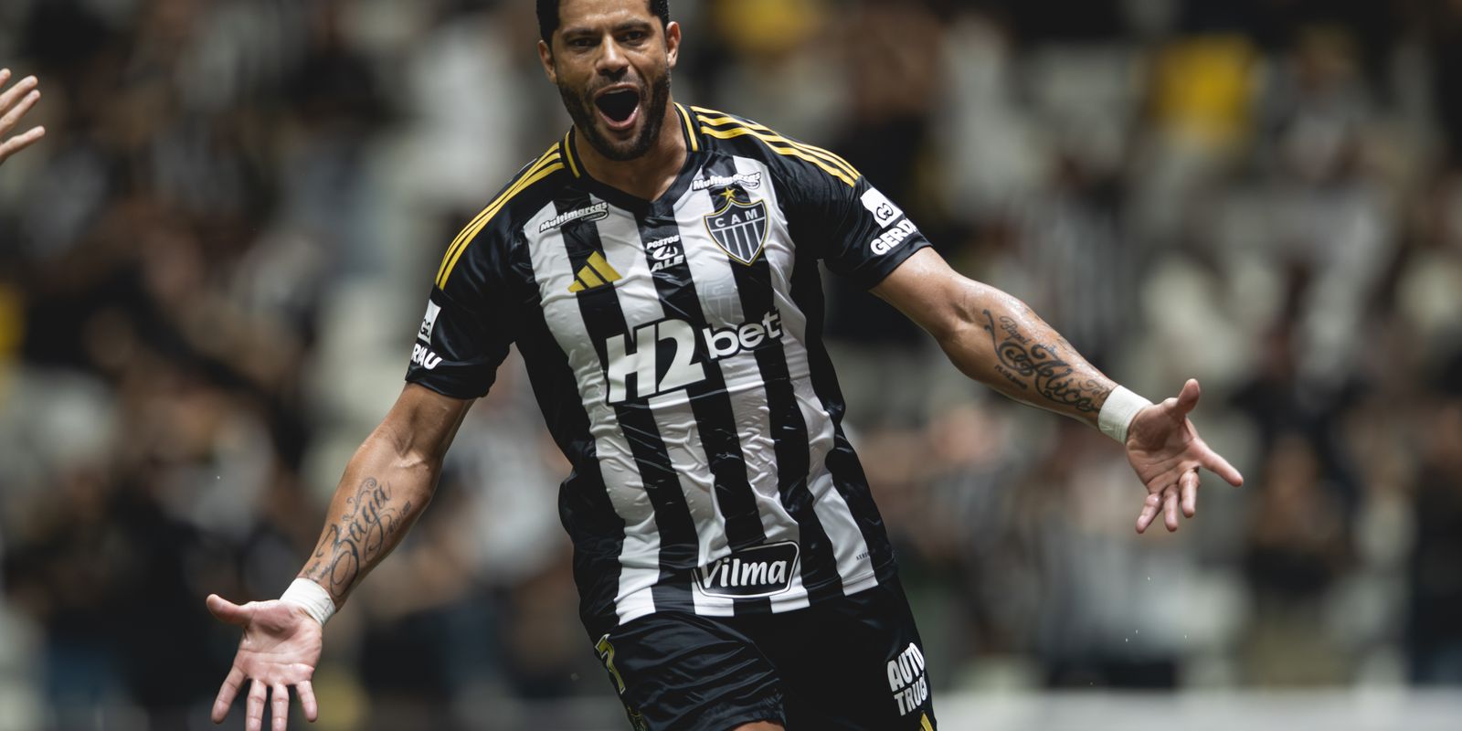 Atlético-MG busca título inédito na Copa Sul-Americana