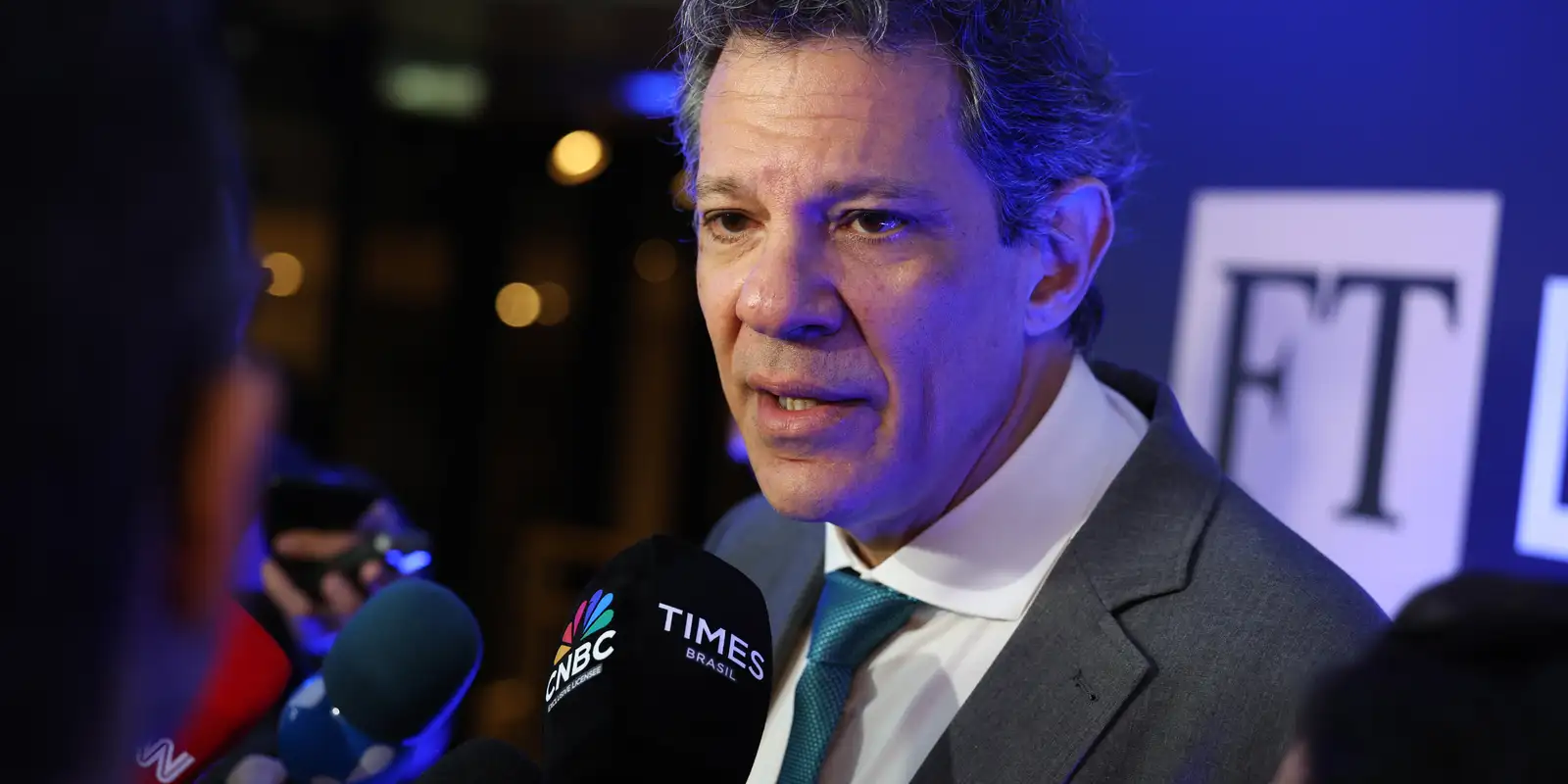 “Dia muito importante para o Brasil”, diz Haddad sobre isenção do IR