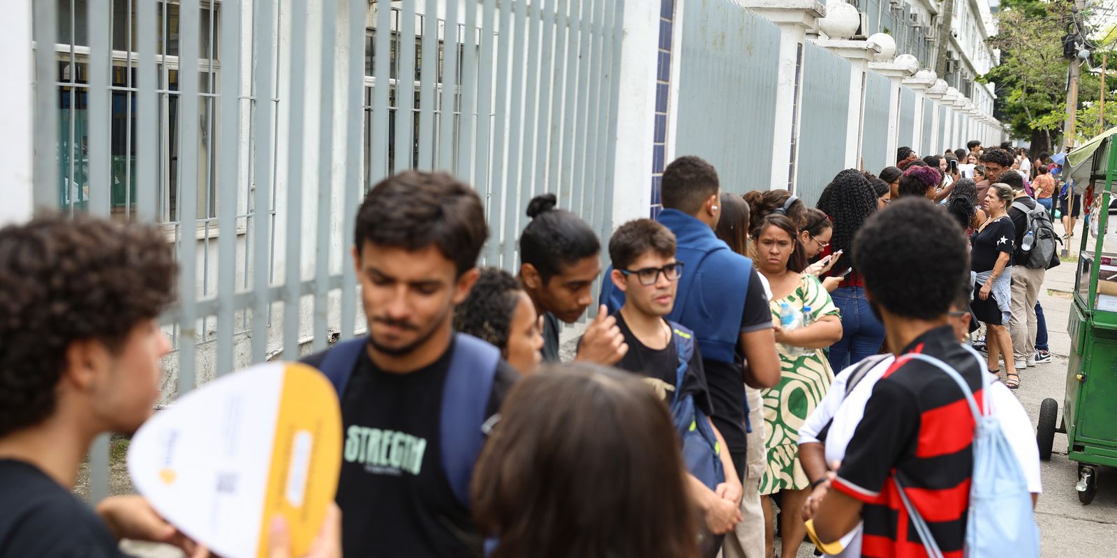 Governo anuncia ferramentas para orientar candidatos do Enem