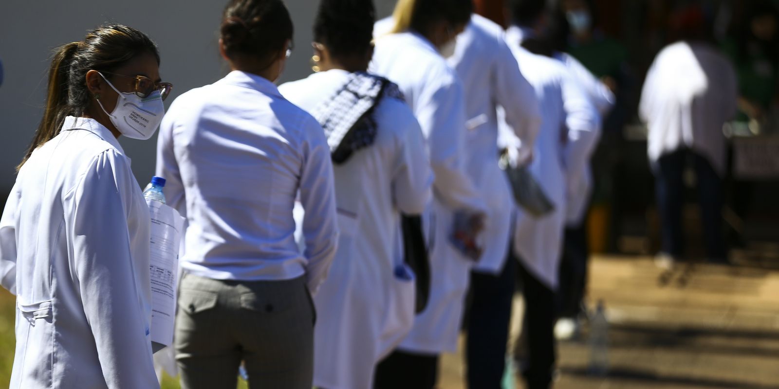 Veja cursos de medicina que terão sanções por desempenho ruim