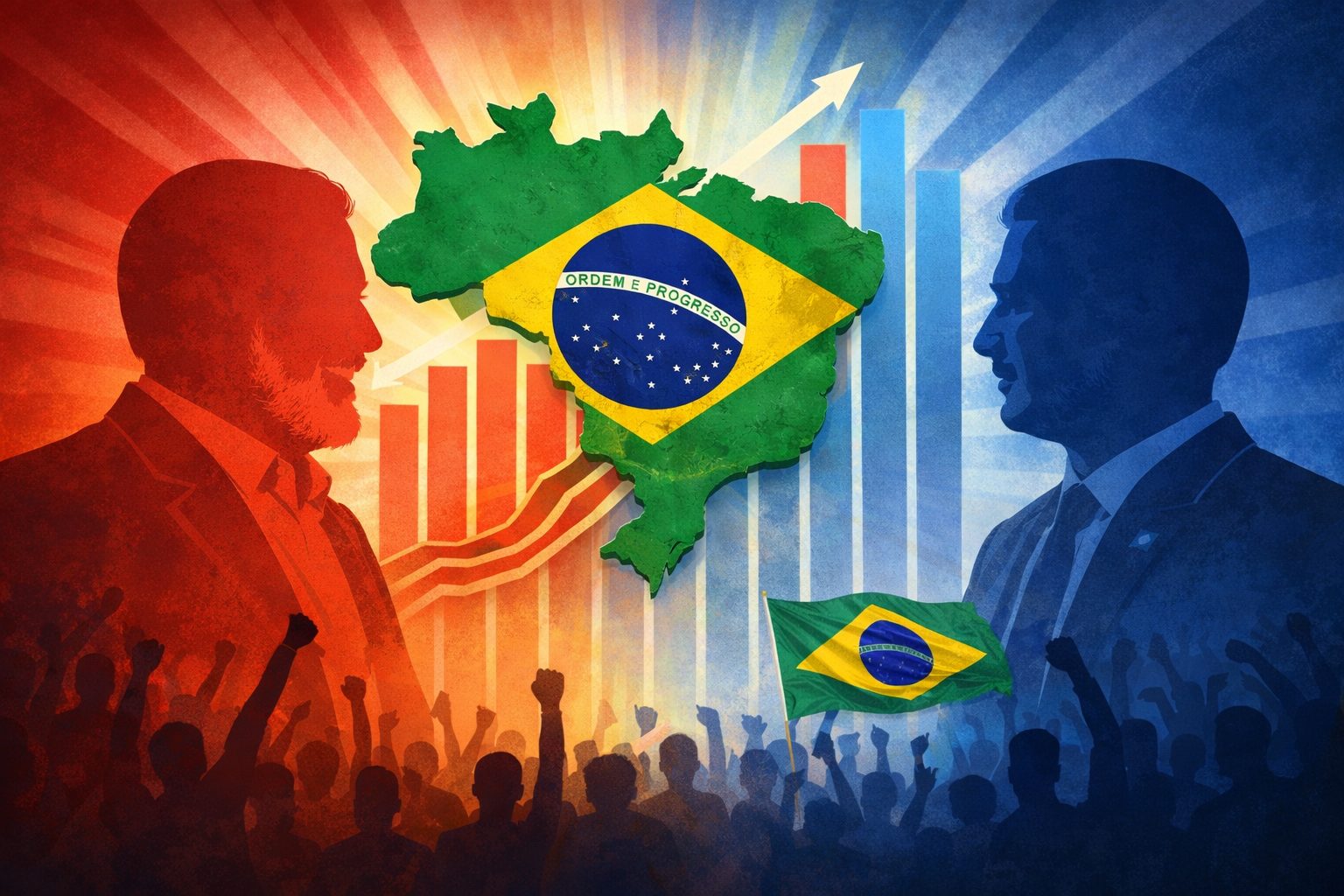 Presidência 2026: o que dizem as últimas pesquisas