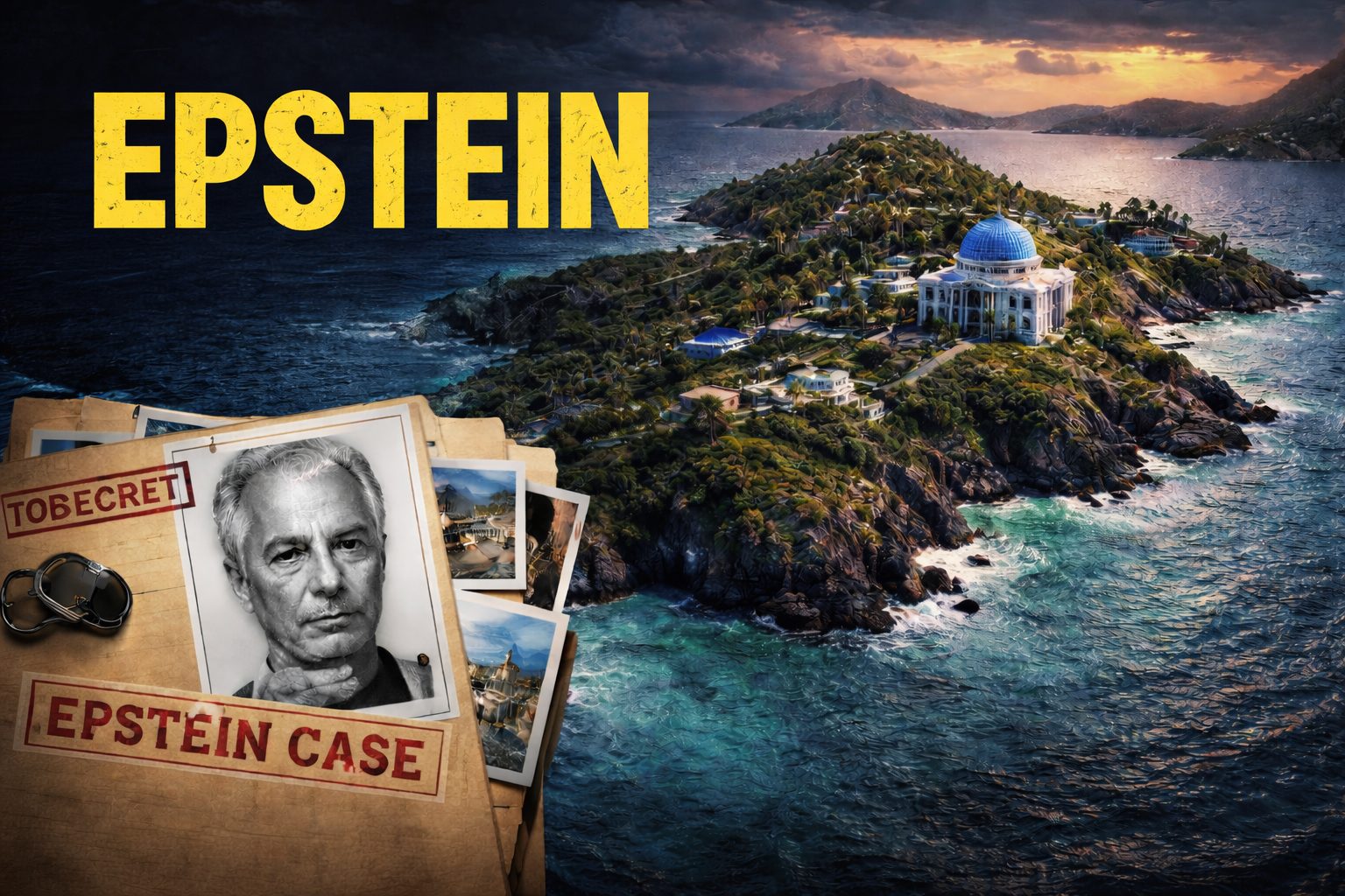 Dossiê Epstein 2026: engrenagens de um sistema de chantagem e abuso na elite