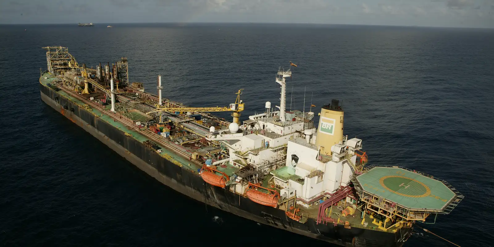 Espírito Santo é 2º maior produtor de petróleo com Campo de Jubarte