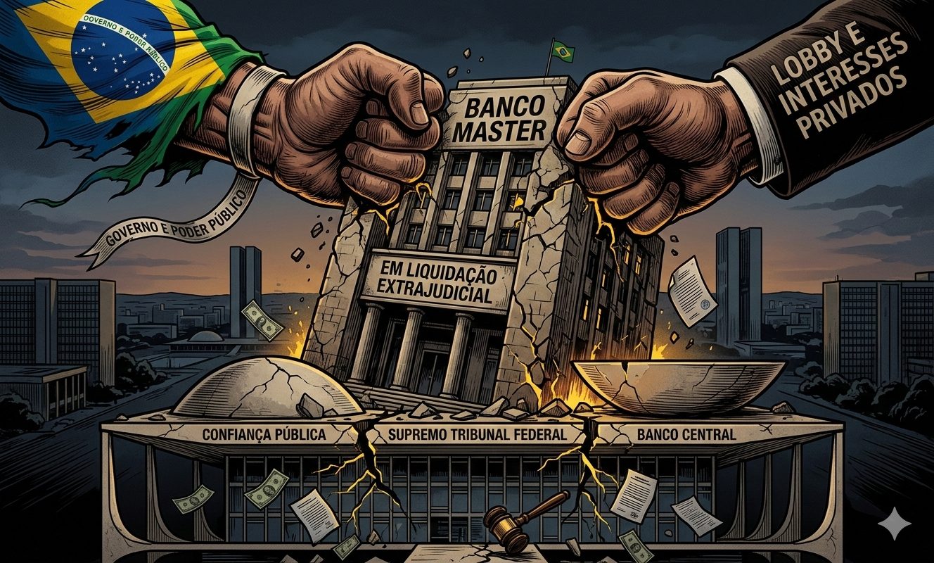 O raio-x do escândalo suprapartidário que balançou os Três Poderes