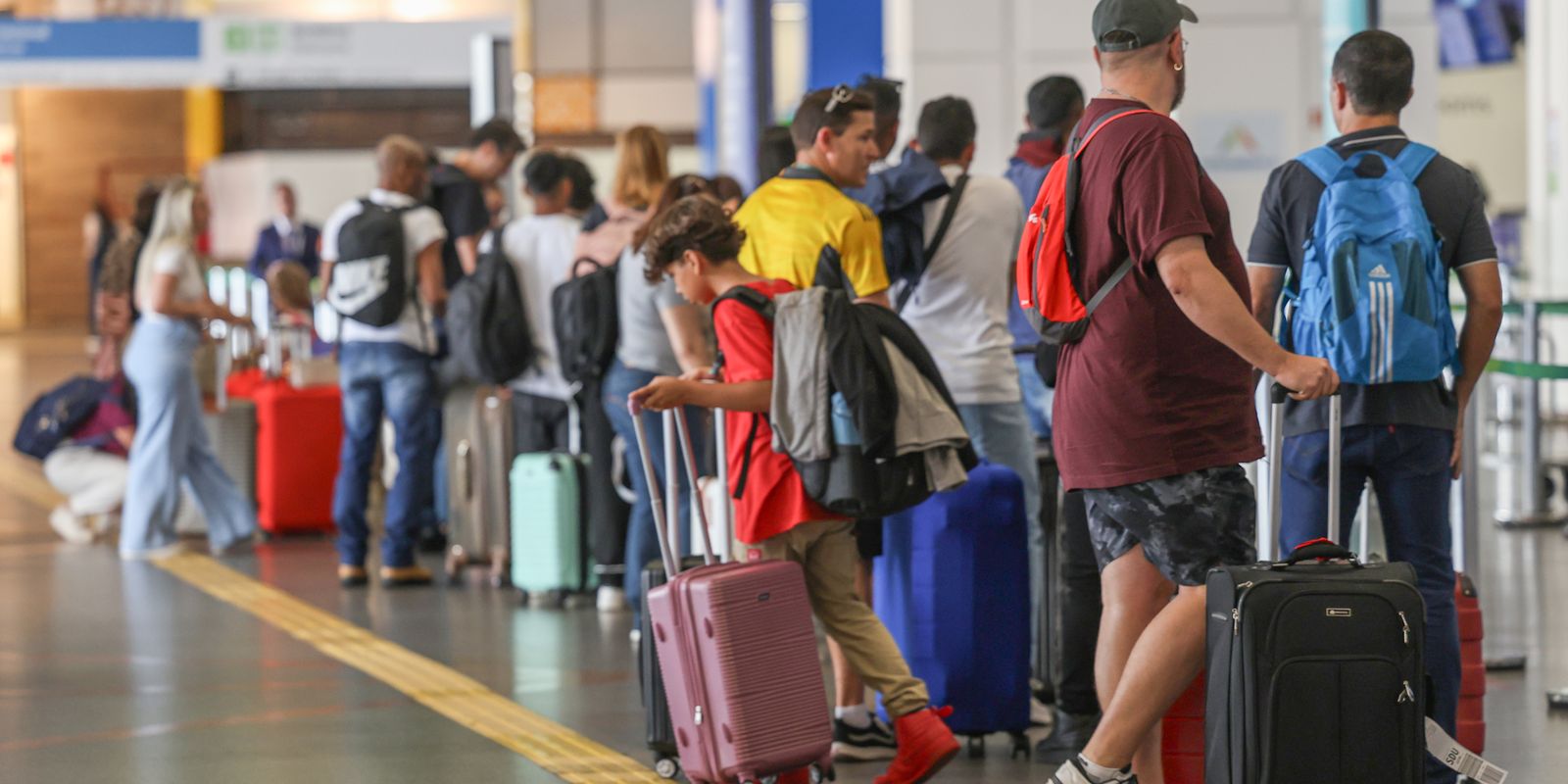Ação do governo freia alta de passagem aérea, diz presidente da Anac