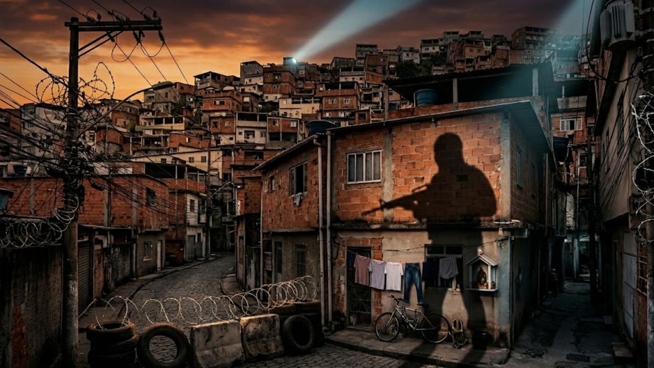 A decisão dos EUA e a triste realidade das periferias brasileiras, “reféns de terroristas”